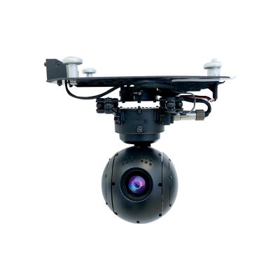 Infrared thermal iamger for drone