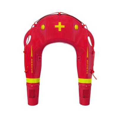 Smart Emergency RC Lifebuoy Water Rescue Robot R2