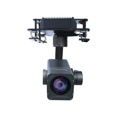 Zoom camera payload for drone