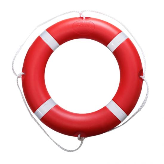 Life-buoy payload for water rescue robot