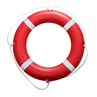 Life-buoy payload for water rescue robot