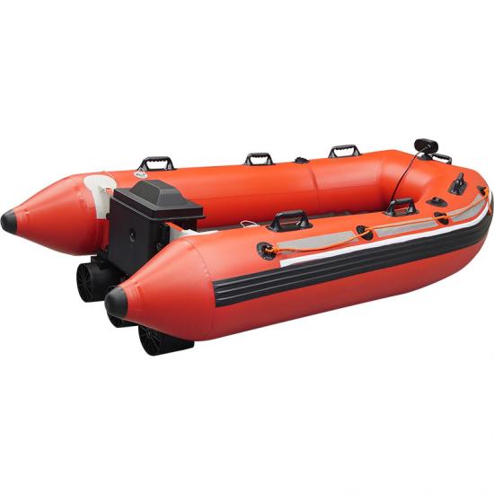 Water Rescue Boat
