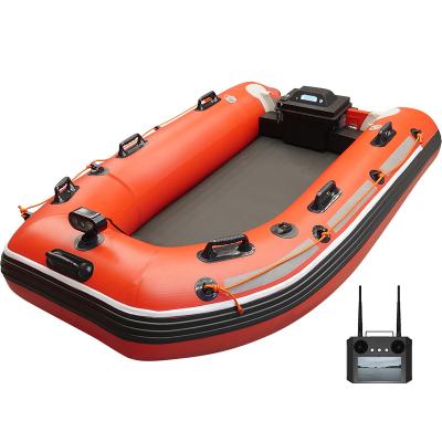 Water Rescue Boat