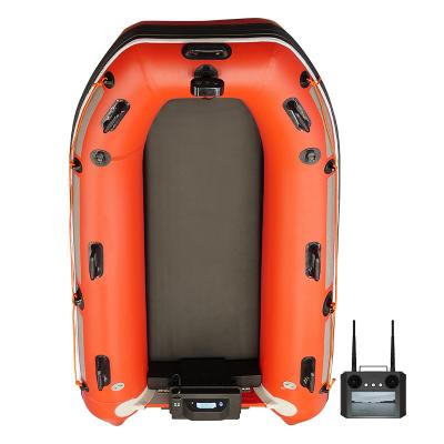 Inflatable Smart Remote Controlled Smart Water Rescue Boat T1