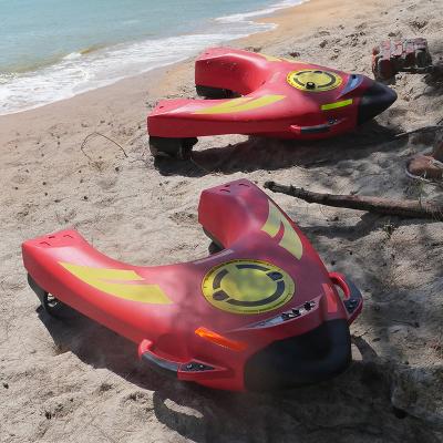 Smart Remote Controlled Emergency Water Rescue Robot R1