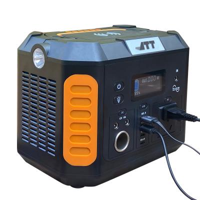 Portable Power Station for Water Rescue Robot / Drone