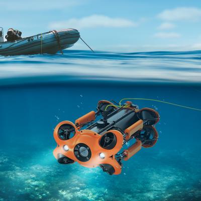 Underwater Robot P2