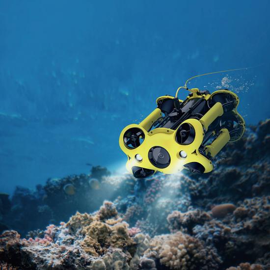 Underwater Robot
